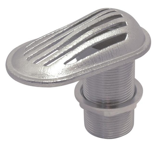  WATER DRAIN WITH THREAD - STAINLESS STEEL A4