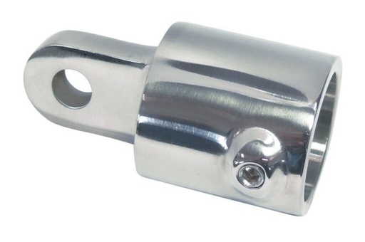 EMBOUT RENFORCÉ POUR TUBE - INOX A4