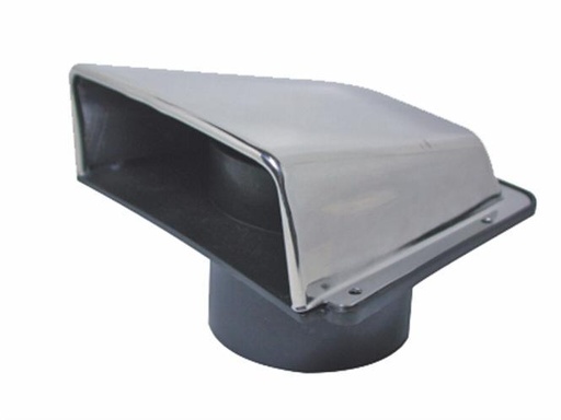 [86574125]  VENTILAÇÃO DA CAPOTA - AÇO INOXIDÁVEL A4/PP