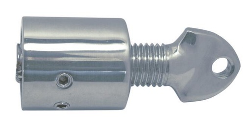 PROLONGATION D'EMBOUT POUR TUBE - INOX A4