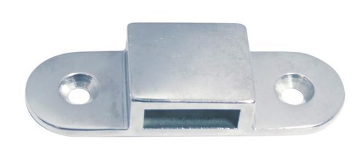 [8699285 30] ÉTRIER POUR ARCEAUX DE TAUD ET MONTAGE LATÉRAL - INOX A2