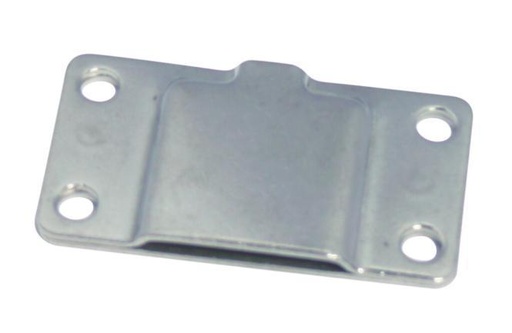 [8697245 25]  COVER FRAME BRACKET - STAINLESS STEEL A2