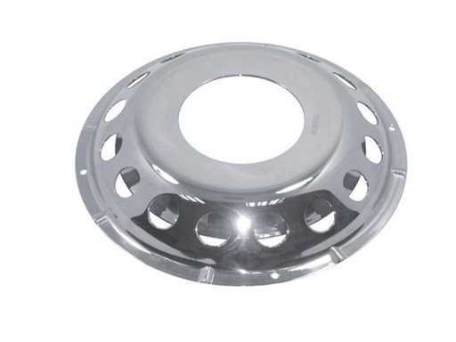 [87132225]  DOME VENT WITH WINDOW - STAINLESS STEEL A2