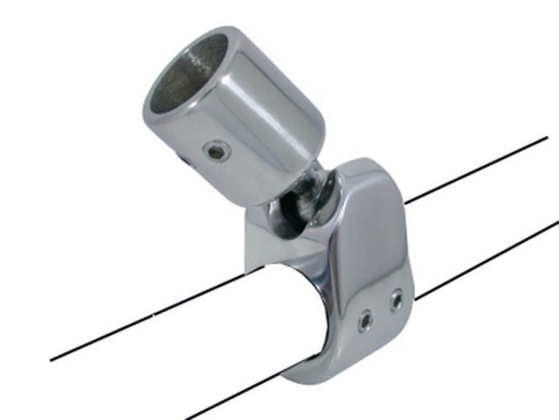  RÓTULA DE BIMINI - ACERO INOXIDABLE A4/NYLON