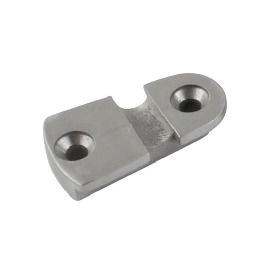 [88204GP]  REMPLACEMENT SLIDE BASE FOR BIMINI BALL JOINT - STAINLESS STEEL A4