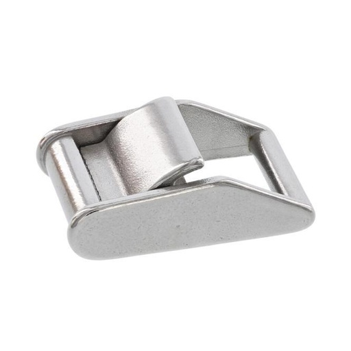 [8829425]  WEBBING BUCKLE - STAINLESS STEEL A4