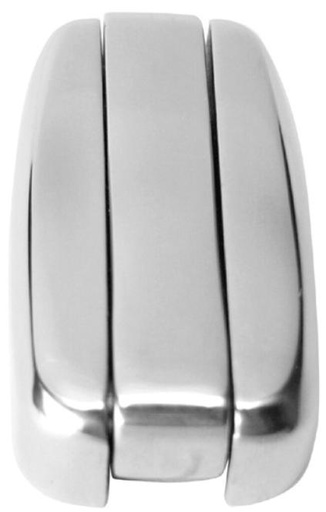 [8830450] CROCHET PORTE-VÊTEMENT, PLIABLE - INOX A4