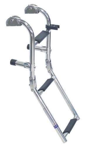 [888743] ECHELLE, PLIABLE - INOX A4/PLASTIQUE