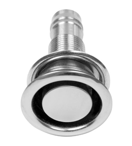 AÉRATION POUR RÉSERVOIR, FRAISÉE - INOX A4