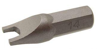 SNAKE-EYE BITS - Steel