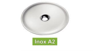 [625486] EXTRA LARGE WASHER - Stainless steel a2