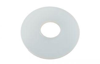 EXTRA LARGE PLAIN STAMPED WASHERS TYPE LL - Nylon 6.6