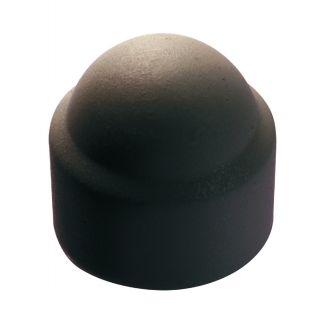 GREY HEXAGONAL NUTS CAPS - Polyethylene