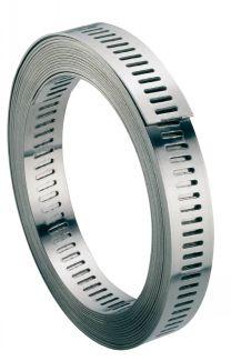 ROLO DE 30M, FITA PERFURADA DE 8MM E 13MM - W4