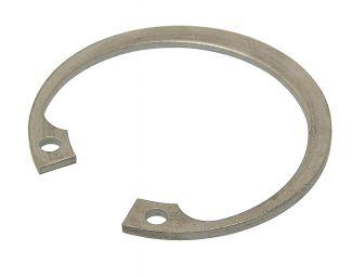 [DIN 472] RETAINING RINGS FOR BORES TYPE J - Stainless steel (NFE22-163, UNI 7437)
