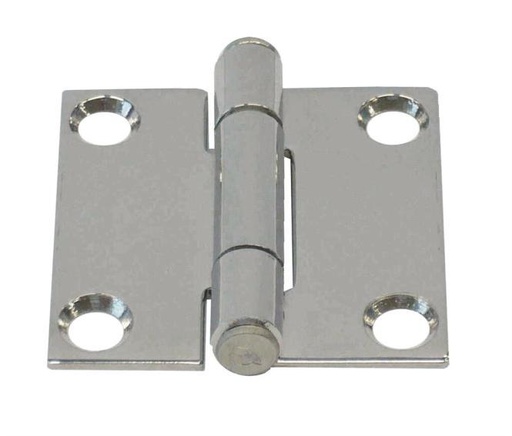 [814161250 50] CHARNIÈRE - INOX A2
