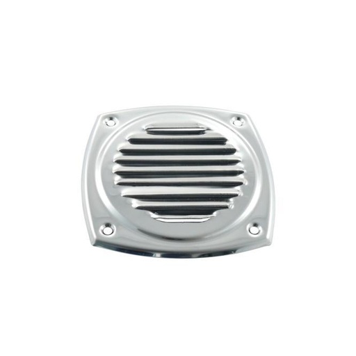 VENTILAÇÃO RANHURADA - AÇO INOXIDÁVEL A4