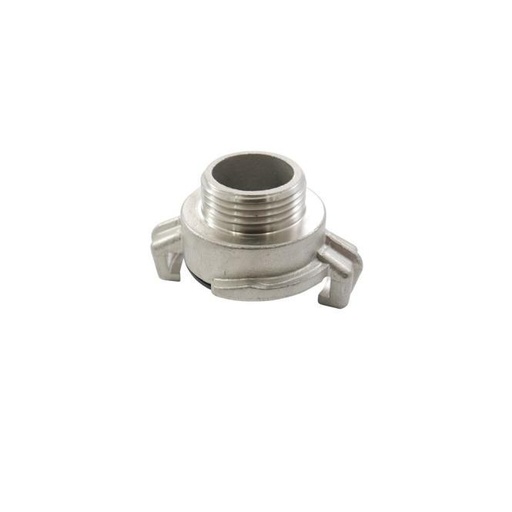 RACCORD RAPIDE FILETAGE MÂLE - INOX A4