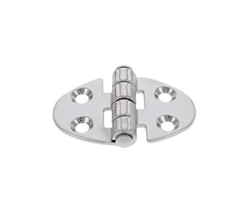 [815051454 34]  HINGE - STAINLESS STEEL A4L
