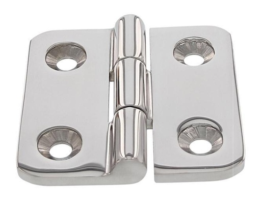 [815127465 65]  BISAGRA - ACERO INOXIDABLE A4