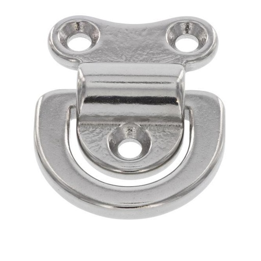  OCCHIELLO PIEGHEVOLE - ACCIAIO INOX A4