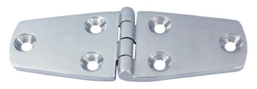  HINGE - STAINLESS STEEL A4
