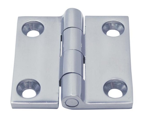  HINGE - STAINLESS STEEL A4