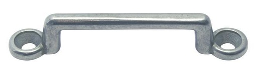 PONTET POUR SANGLE - INOX A4