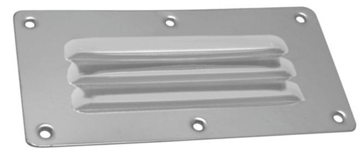 [83704127 66]  VENTILAÇÃO RANHURADA - AÇO INOXIDÁVEL A4