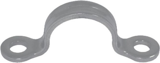 PONTET PLAT - INOX A4