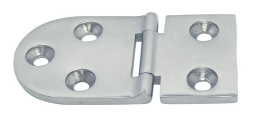 [8910476 40]  HINGE - STAINLESS STEEL A4