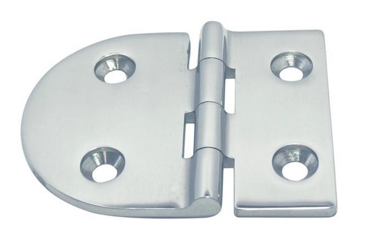 [8918483 65] CHARNIÈRE - INOX A4
