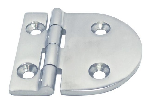 [8920472 65]  HINGE - STAINLESS STEEL A4