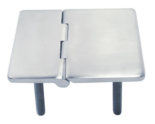 [8927480 65] CHARNIÈRE AVEC FILETAGE - INOX A4