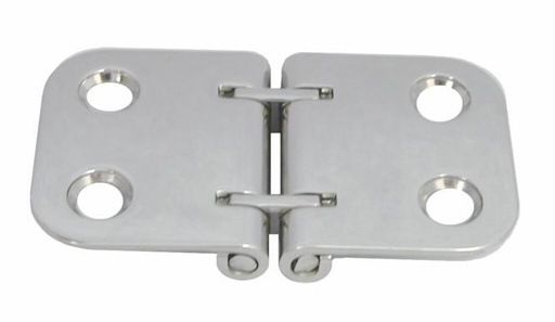 [814158471 40] CHARNIÈRE, 180° - INOX A4