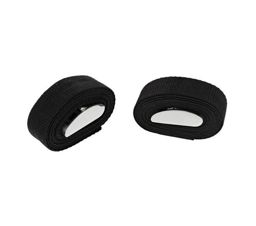 [8152234252300SET]  JUEGO DE CORREAS DE 2 CORREAS DE TENSIÓN - ACERO INOXIDABLE A4/POLIÉSTER