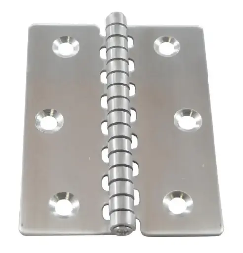 [814802260 80]  CHARNIÈRE - INOX A2