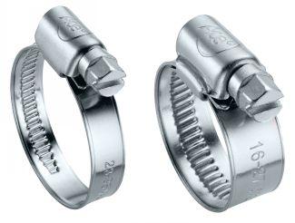 COLLIER DE SERRAGE BANDE NON PERFOREE DE 9MM OU 12MM - W5