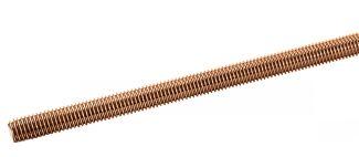 [DIN 976] TIGES FILETEES - LONGUEUR 1 METRE - LAITON (NFE25-136)