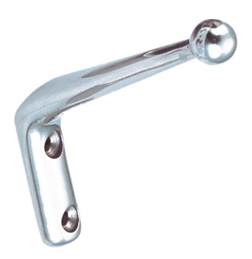 [814081210]  COAT HOOK - STAINLESS STEEL A2