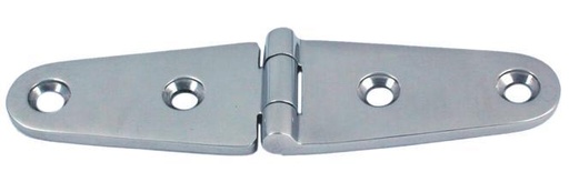 [82354100 25]  HINGE - STAINLESS STEEL A4
