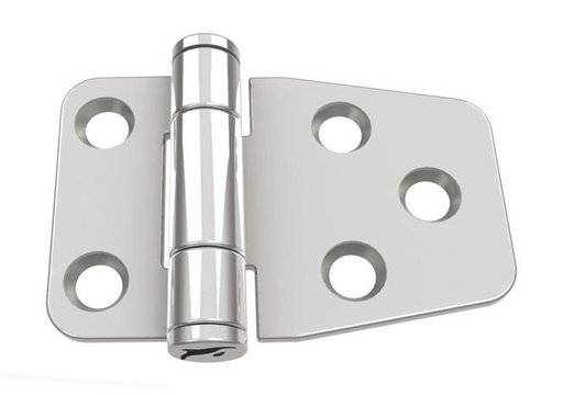 [814826457 42]  SCHARNIER MIT HALTEAUTOMATIK - EDELSTAHL A4