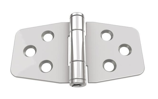 [814827476 42] CHARNIÈRE À ARRÊT AUTOMATIQUE - INOX A4