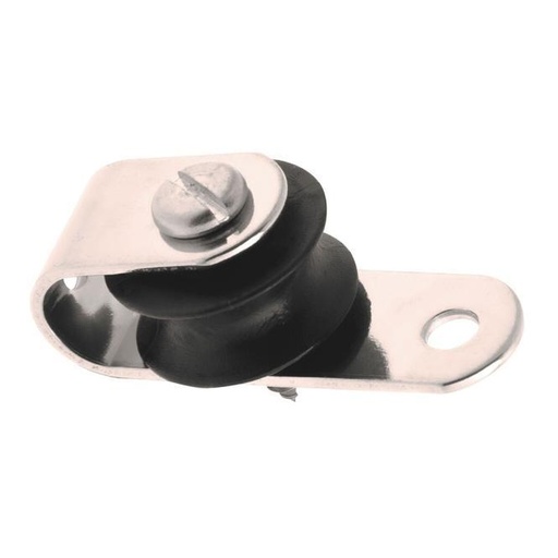 [8148882-01]  SPRENGER LIEGEBLOCK MIT GLEITLAGER - EDELSTAHL A2/KUNSTSTOFF