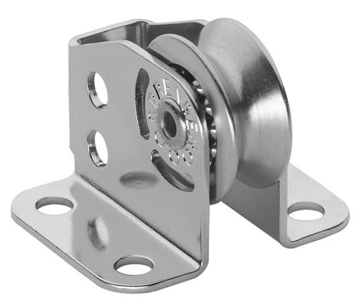 [8150362-01]  SPRENGER MICRO XS BLOCK MIT KUGELLAGER - EDELSTAHL A2