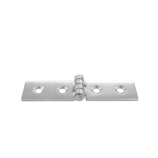 [815040280 20]  DOBRADIÇA - AÇO INOXIDÁVEL A2