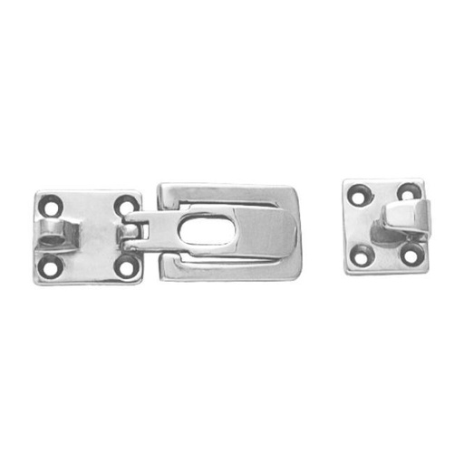 [8151724100] FERMETURE À CADENAS - INOX A4
