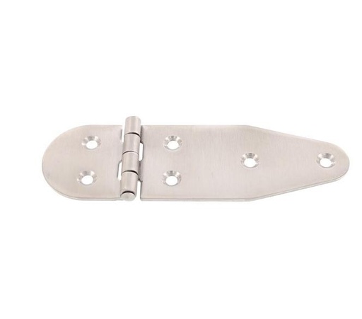 [8151824130 40]  HINGE - STAINLESS STEEL A4