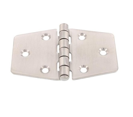 [815185495 60]  HINGE - STAINLESS STEEL A4