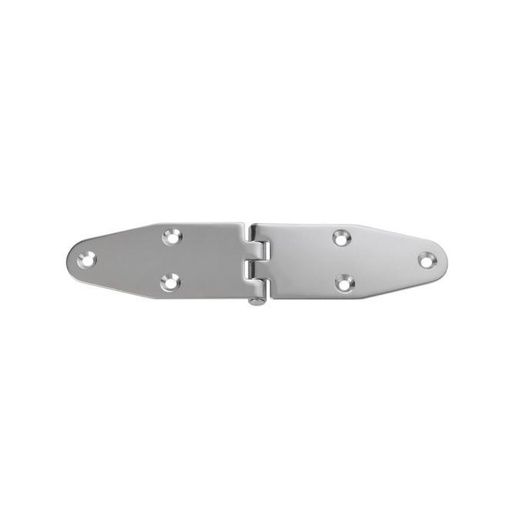  HINGE - STAINLESS STEEL A2
